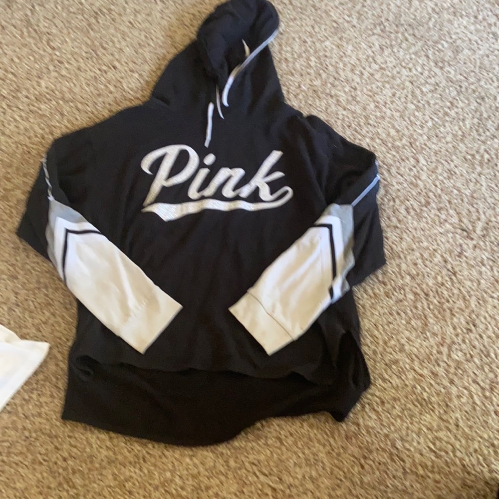PINK sweatshirt